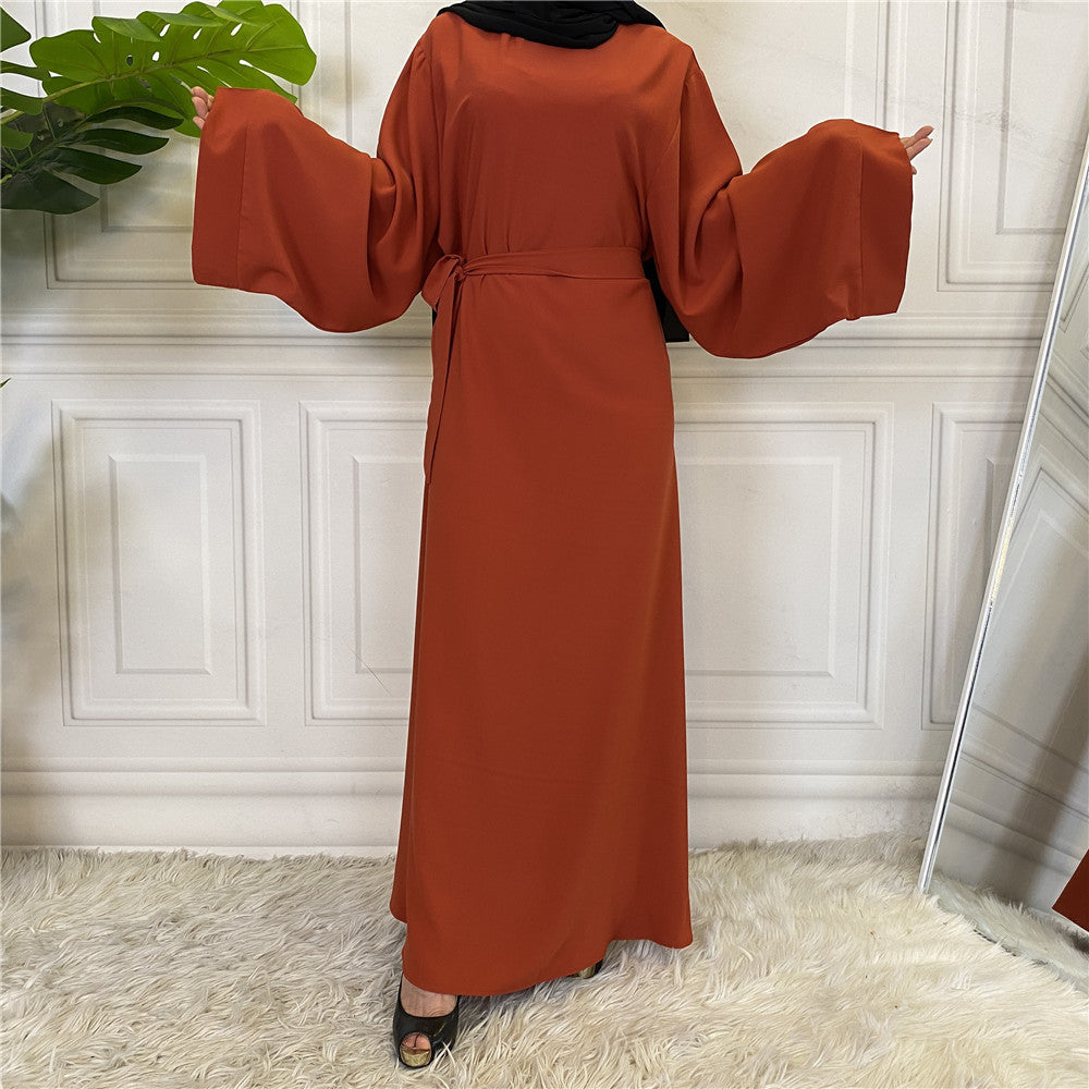 Abaya Haval minimaliste en Nida Premium