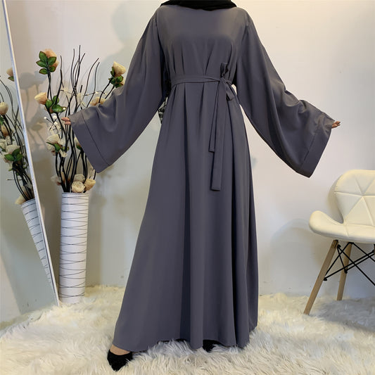 Abaya Haval minimaliste en Nida Premium