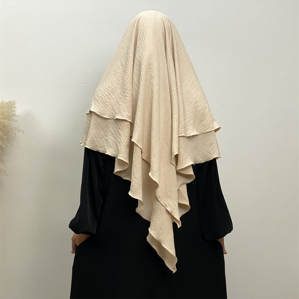 Khimar en Jersey